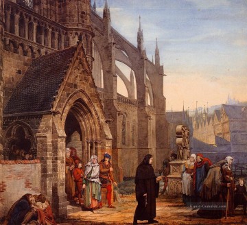  romantischer Kunst - Faust und Marguerite romantische Sir Lawrence Alma Tadema